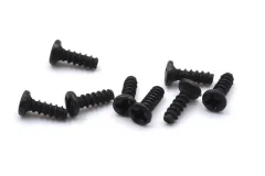 MODSTER Ersatzteile für RC Auto Mini Dasher Linsenkopfschrauben M2x6