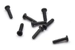 MODSTER Ersatzteile für RC Auto Mini Dasher Linsenkopfschrauben M2x8