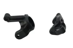 MODSTER Ersatzteile für RC Auto Rookie Achsschenkel vorne 2Stück