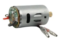 MODSTER Ersatzteile für RC Auto Rookie Elektromotor Brushed 390