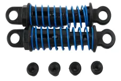 MODSTER Ersatzteile für RC Auto Rookie Stoßdämpfer 2Stück