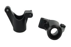 MODSTER Ersatzteile für RC Auto Rookie Achsschenkel hinten 2Stück