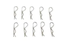 MODSTER Ersatzteile für RC Auto Rookie Karosserie-Splint 10Stück