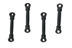 MODSTER Ersatzteile für RC Auto Rookie oberer Querlenker 4Stück