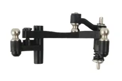 MODSTER Ersatzteile für RC Auto Rookie Lenkungseinheit Set