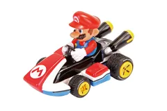 Carrera Pull & Speed Mario Kart Racing GoKart mit SuperMario