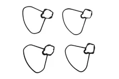 DF Models Ersatzteile Rotorschützer Propellerschützer Set 4Stück für SkyWatcher small