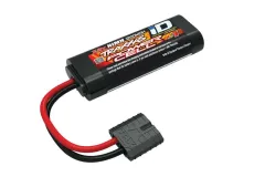 Traxxas Power Cell Akku Serie 1 NiMH 6-Zellen Stick 1200mAh 7,2V mit iD-Stecker (für 1/16)