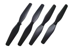 DF Models Ersatzteile Propeller Set 4Stück für SkyWatcher Easy Fly Drohne RTF