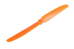 GWS Propeller H 9x5 orange