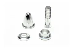 Propeller Adapter 2,3mm mit Spinnerkonus