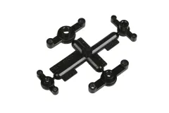 GWS Saver Adapter für 2Blatt Propeller