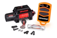 Traxxas Tuning Pro-Scale Winden-Set mit Fernbedienung, wasserdicht für TRX-4 1/10