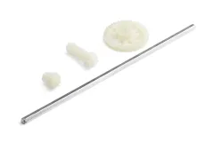 Kavan Ersatzteil Set Zwischenachsenwelle für GRT-16 und Amewi M-Land 1:16