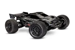 Traxxas XRT 4x4 VXL schwarz 1/7 Race-Truck RTR Brushless, ohne Akku und ohne Lader