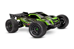 Traxxas XRT 4x4 VXL grün 1/7 Race-Truck RTR Brushless, ohne Akku und ohne Lader