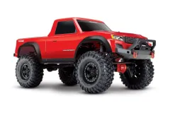 Traxxas TRX-4 Sport 4x4 rot 1/10 Scale-Crawler RTR Brushed, ohne Akku und ohne Lader