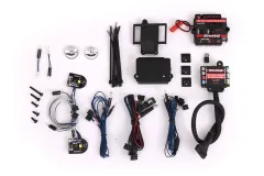 Traxxas Tuning Pro-Scale LED Licht-Set Komplett mit Power-Modul für TRX-4 1972 Blazer HighTrail 1/10