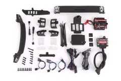 Traxxas Tuning Pro-Scale LED Licht-Set Komplett mit Power-Modul für TRX-4 Sport 1/10