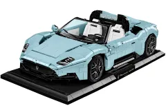 COBI Klemmbausteine Auto Maßstab 1:12 Maserati MC 20 Cielo Executive Edition - 2312 Teile