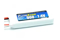 FliteZone LiPo Akku 2S 7,4V 900mAh