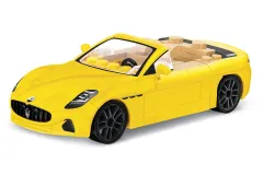 COBI Klemmbausteine Auto Maserati Grancabrio - 97 Teile