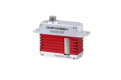 OMPHobby Ersatzteile Heckservo 35mm DS3515T für M4 Max