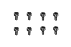 OMPHobby Ersatzteile Innensechskantschraube M1,6x3mm für M4, M4 Max