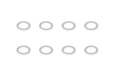 OMPHobby Ersatzteile Unterlegscheiben Ø3,05xØ4,5x0,5 für M4, M4 Max