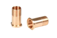 OMPHobby Ersatzteile Heckschiebebuchse für M4, M4 Max