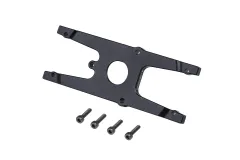 OMPHobby Ersatzteile Aluminium Grundplatte für M4 Max