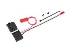 Traxxas Zwischenstecker für Licht-Set mit Spannungssensor-Anschluss TRX6521, TRX6523 und TRX6531 so wie für für E-Revo 1/16