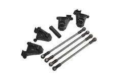 Traxxas Tuning Chassis Umbaukit von kurz auf langen Radstand für TRX-4 1/10