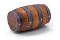 RC Crawler Scalezubehör 1/18 1/24 Eichenfaß