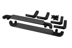 RC Crawler Scalezubehör 1/10 Seitliche Trittleisten aus Aluminium für TRX-4