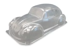 HSP Bug-Crawler 313mm mit Dekor und Scheibenabkleber H-Speed Crawler Karosserie ähnlich VW Beetle