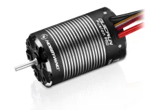 Hobbywing Quicrun Fusion Pro Combo für Rock Crawler mit 2300kV (Zum Beispiel TRX-4)