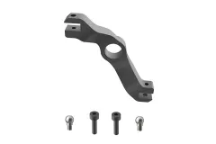 XLPower Ersatzteile Heckschiebehülsenanlenkarm für XLPower 700 und Specter V2 und WCE