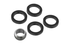 XLPower Ersatzteile Taumelscheiben Schwenklager GE15C für XLPower 700 und Specter V2 und WCE