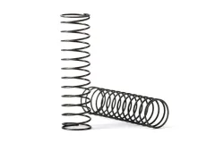 Traxxas GTM Dämpfer-Feder (0,123 rate) 2Stück für TRX-4M 1/18