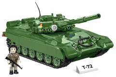 COBI Klemmbausteine Panzer T-72 M1 - 680 Teile