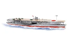 COBI Klemmbausteine Schiff IJN Akagi Flugzeugträger - 3573 Teile
