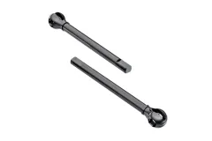 Traxxas Ersatzteile Antriebswellen vorne für TRX-4M 1/18