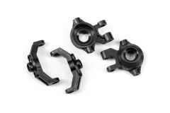 Traxxas Ersatzteile Lenkhebel und C-Hubs je 2Stück für TRX-4M 1/18