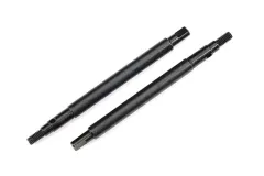 Traxxas Ersatzteile Antriebswellen hinten 2Stück für TRX-4M 1/18