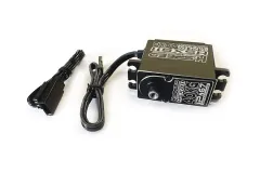 HSP HSX811 Super-Torque Digital Servo 40kg für 1zu10 Crawler und Basher IP67-wasserdichte Funktion