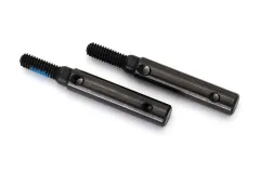 Traxxas Ersatzteile Radachse verlängert für Portalantrieb 2Stück für TRX-4 1/10