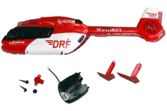 Amewi EC-135 Ersatzteil Scale Rumpfzelle DRF Luftrettung
