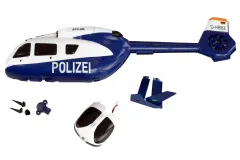 Amewi EC-135 Ersatzteil Scale Rumpfzelle Polizei