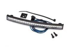 Traxxas Tuning LED Dach-Lichtleiste gebogen (benötigt TRX8028) für TRX-4 Sport 1/10